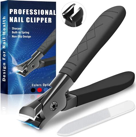 nail clippers for thick nails